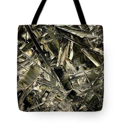 Dirt Scrape - Tote Bag