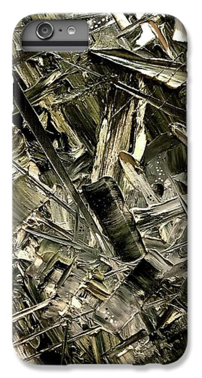 Dirt Scrape - Phone Case