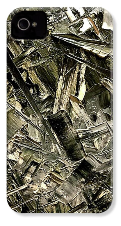 Dirt Scrape - Phone Case