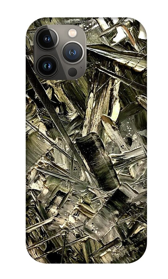 Dirt Scrape - Phone Case