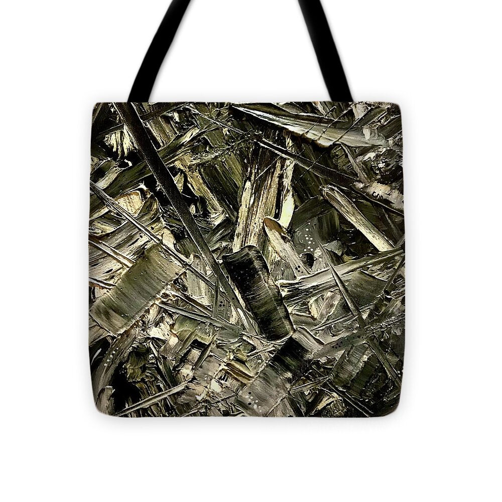 Dirt Scrape - Tote Bag