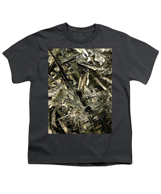 Dirt Scrape - Youth T-Shirt