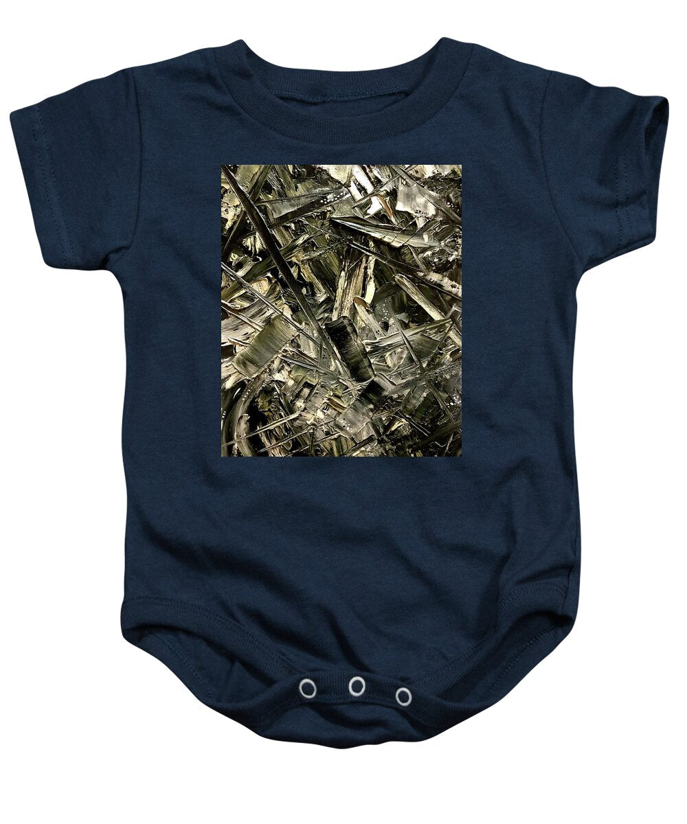 Dirt Scrape - Baby Onesie