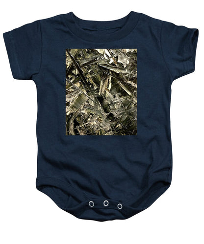 Dirt Scrape - Baby Onesie