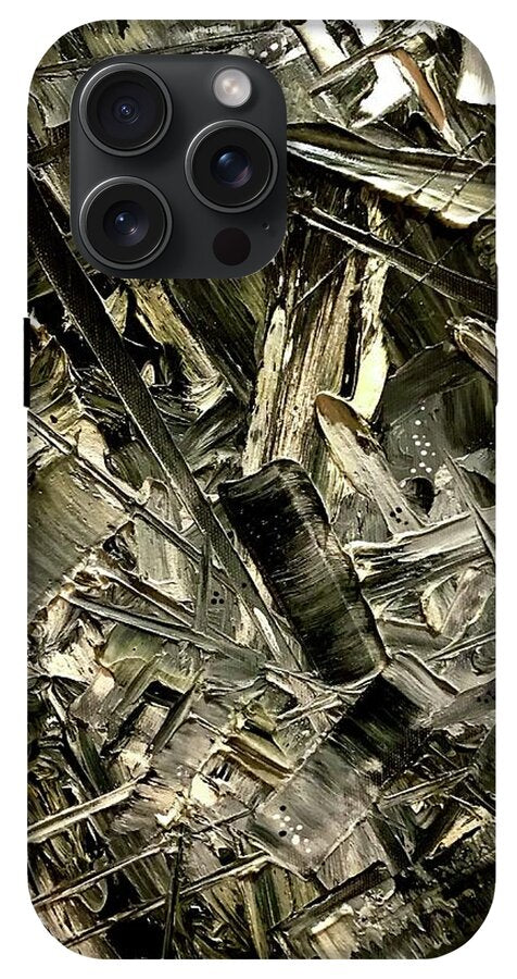 Dirt Scrape - Phone Case