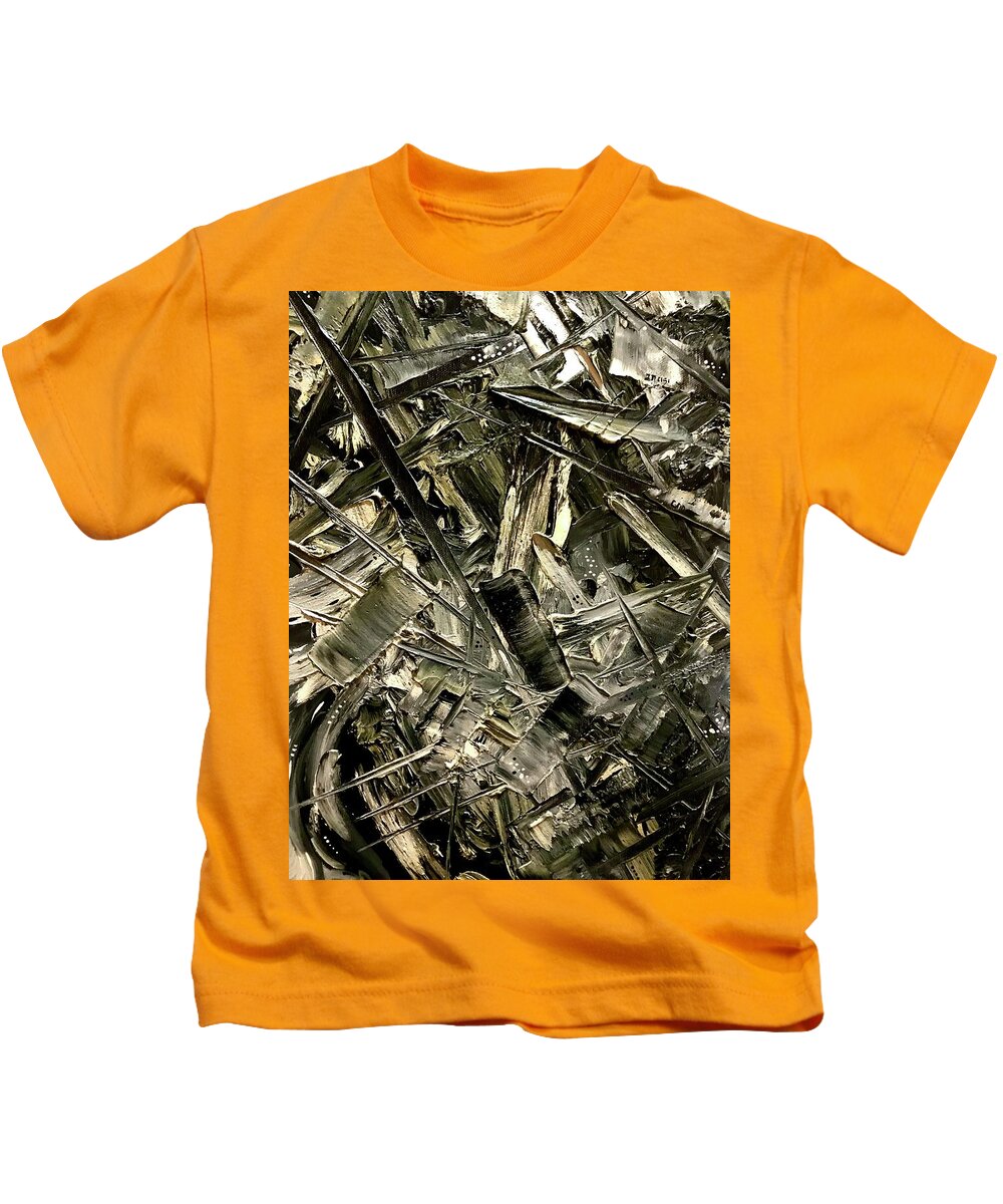 Dirt Scrape - Kids T-Shirt