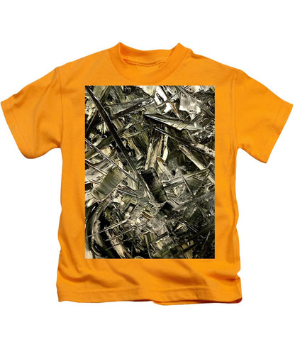 Dirt Scrape - Kids T-Shirt