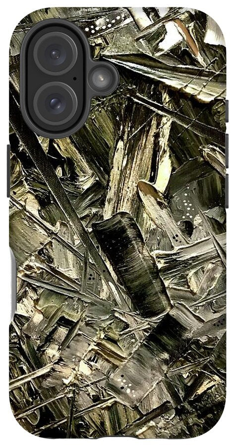 Dirt Scrape - Phone Case