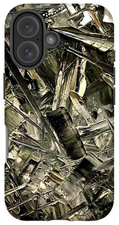 Dirt Scrape - Phone Case