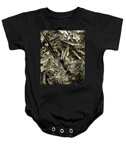 Dirt Scrape - Baby Onesie