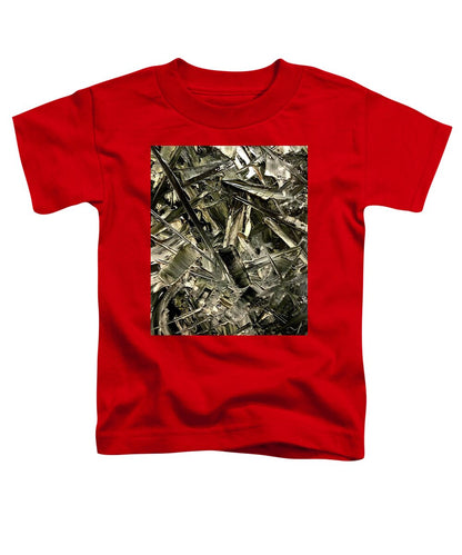 Dirt Scrape - Toddler T-Shirt