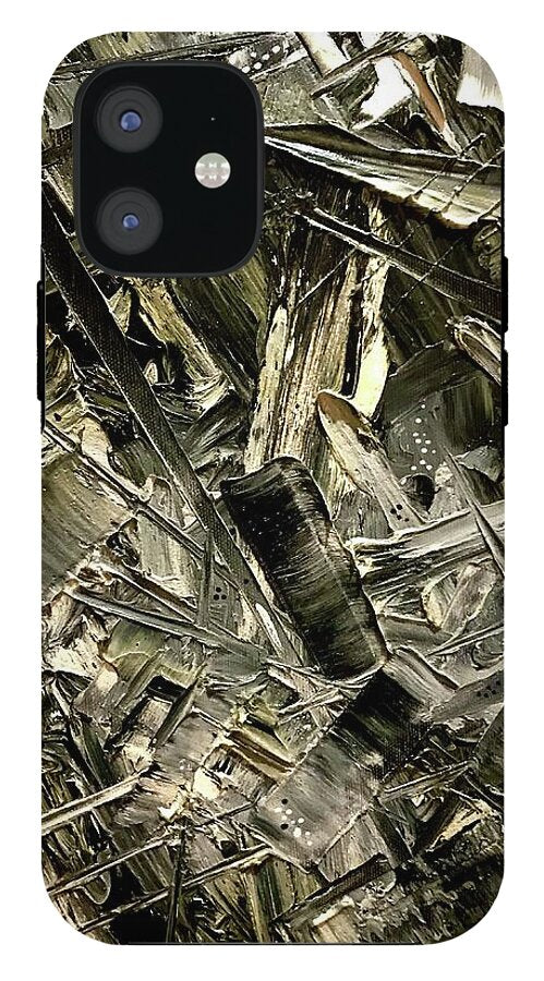 Dirt Scrape - Phone Case