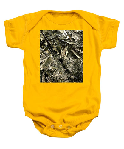 Dirt Scrape - Baby Onesie