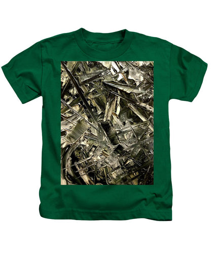 Dirt Scrape - Kids T-Shirt