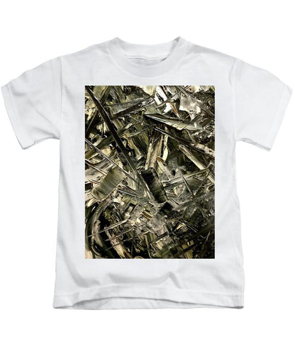 Dirt Scrape - Kids T-Shirt