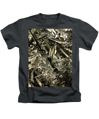 Dirt Scrape - Kids T-Shirt