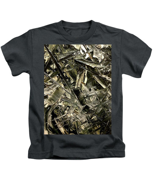 Dirt Scrape - Kids T-Shirt