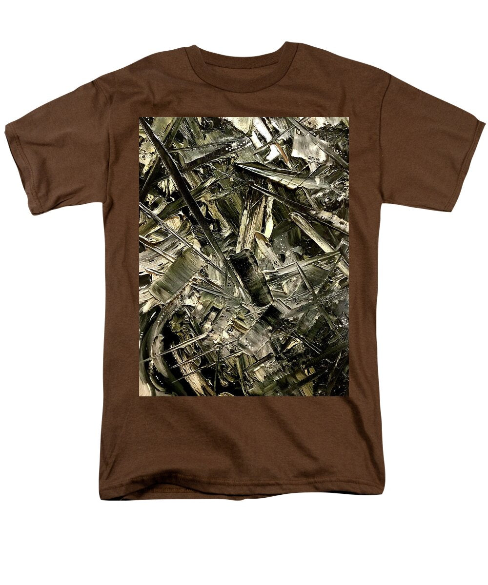 Dirt Scrape - Men's T-Shirt  (Regular Fit)