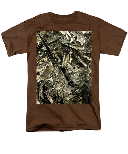 Dirt Scrape - Men's T-Shirt  (Regular Fit)
