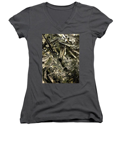 Dirt Scrape - Women's V-Neck