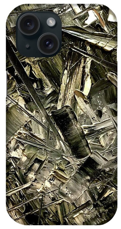 Dirt Scrape - Phone Case