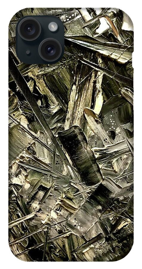 Dirt Scrape - Phone Case