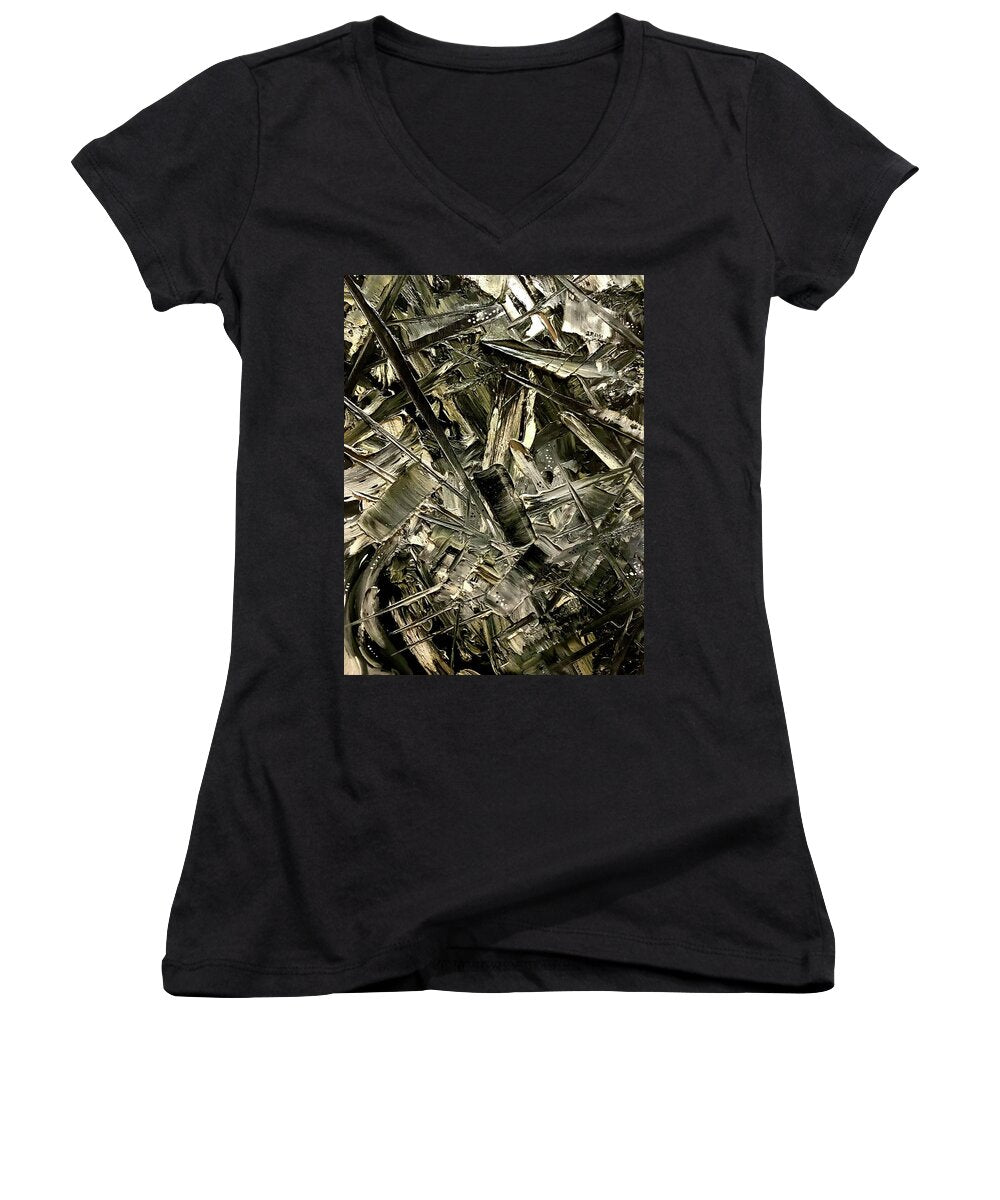 Dirt Scrape - Women's V-Neck