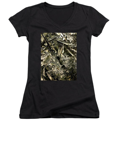 Dirt Scrape - Women's V-Neck