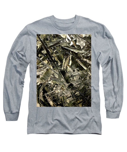 Dirt Scrape - Long Sleeve T-Shirt