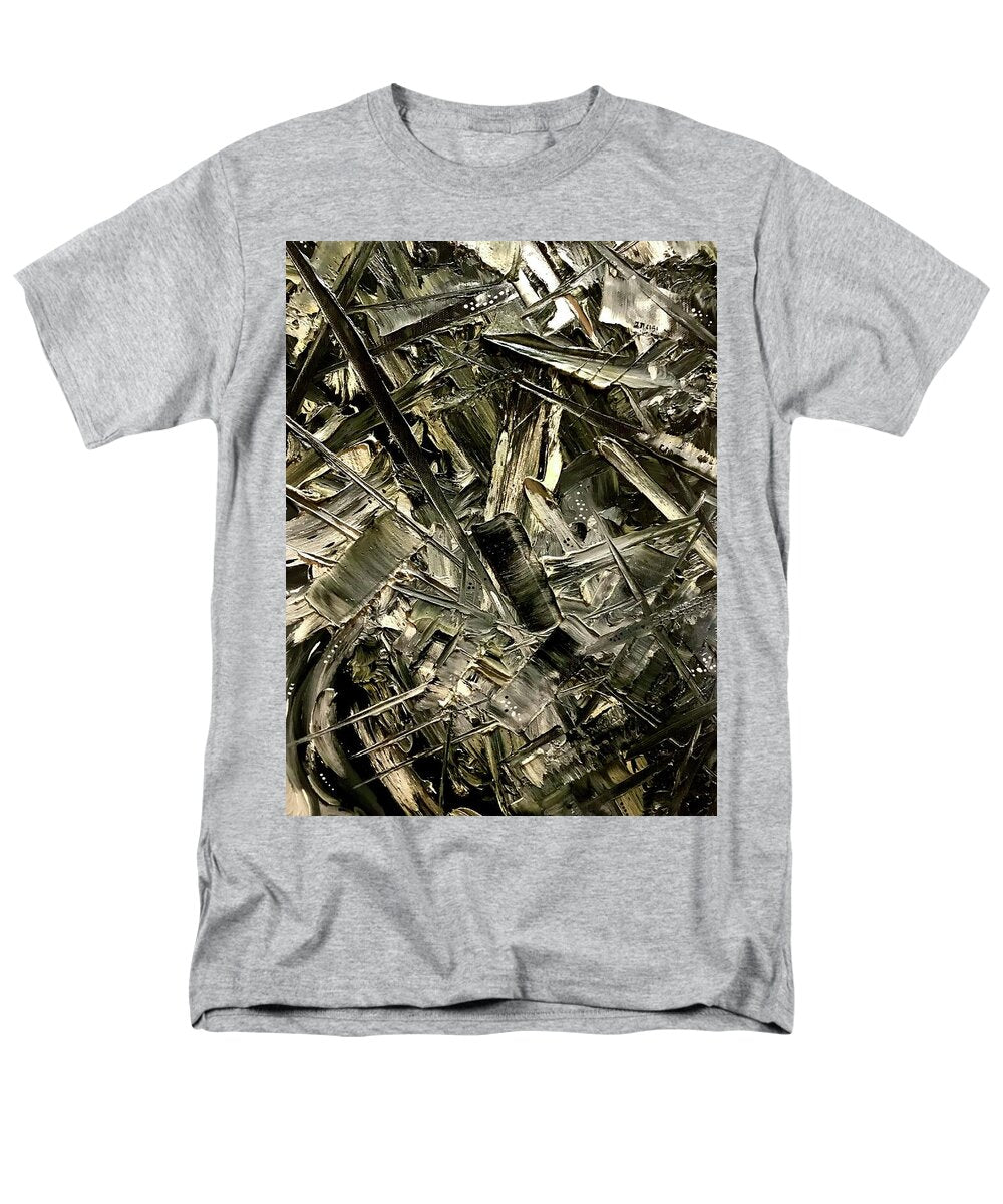 Dirt Scrape - Men's T-Shirt  (Regular Fit)