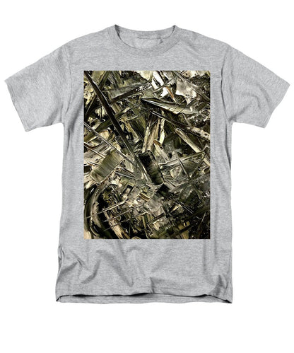 Dirt Scrape - Men's T-Shirt  (Regular Fit)