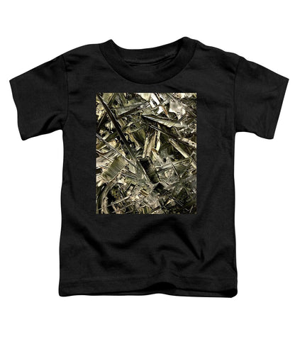 Dirt Scrape - Toddler T-Shirt