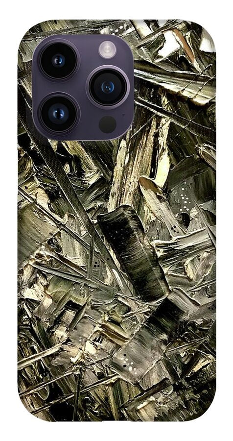 Dirt Scrape - Phone Case