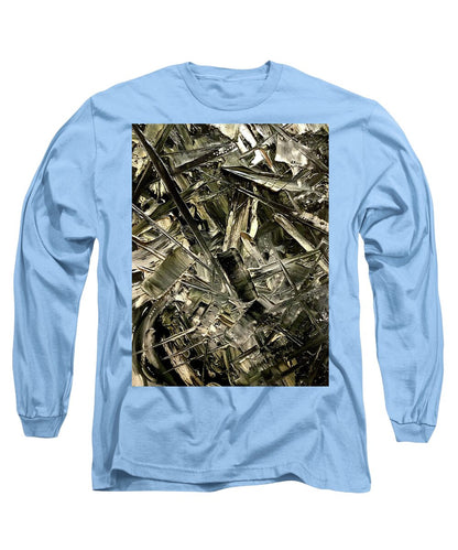 Dirt Scrape - Long Sleeve T-Shirt