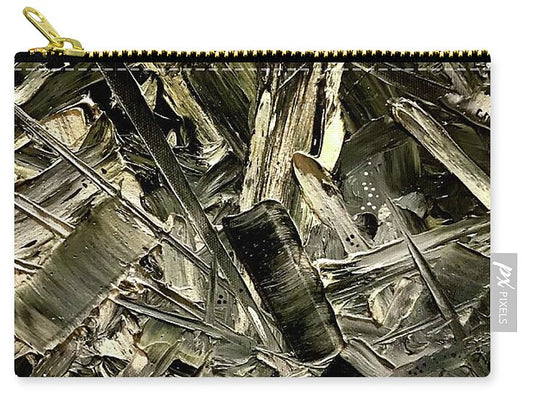 Dirt Scrape - Zip Pouch