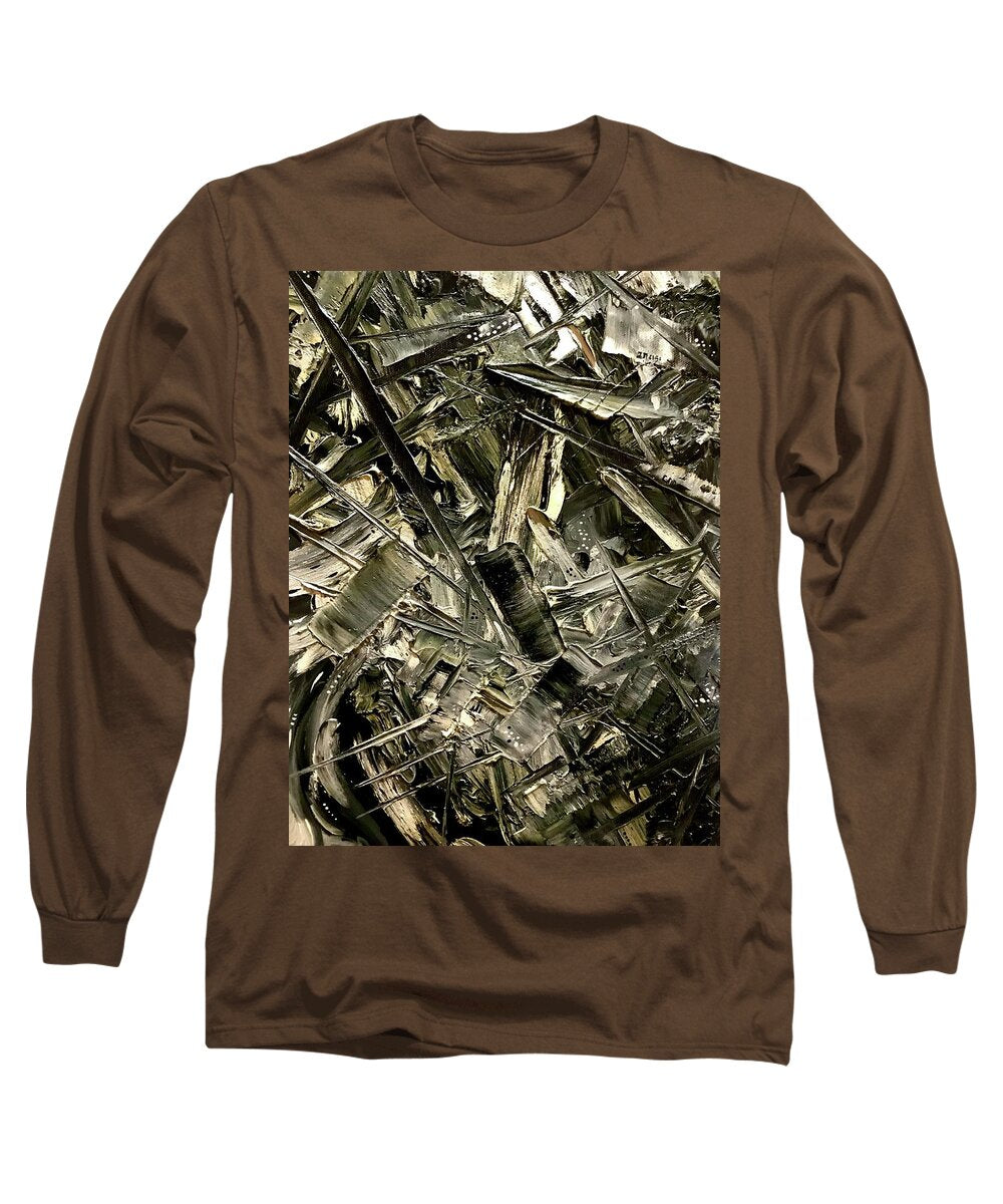 Dirt Scrape - Long Sleeve T-Shirt