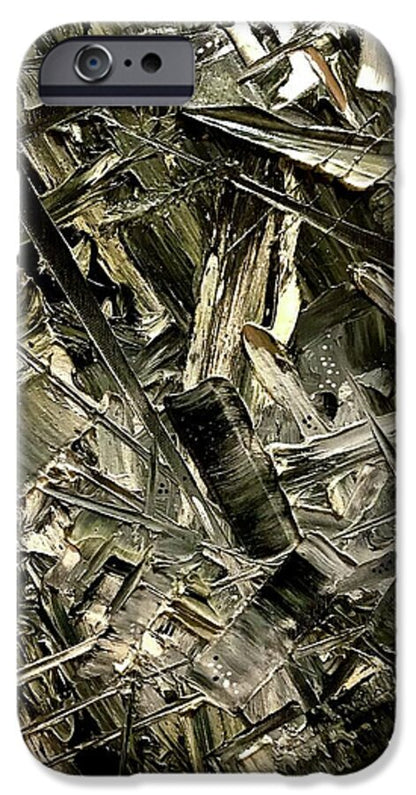 Dirt Scrape - Phone Case
