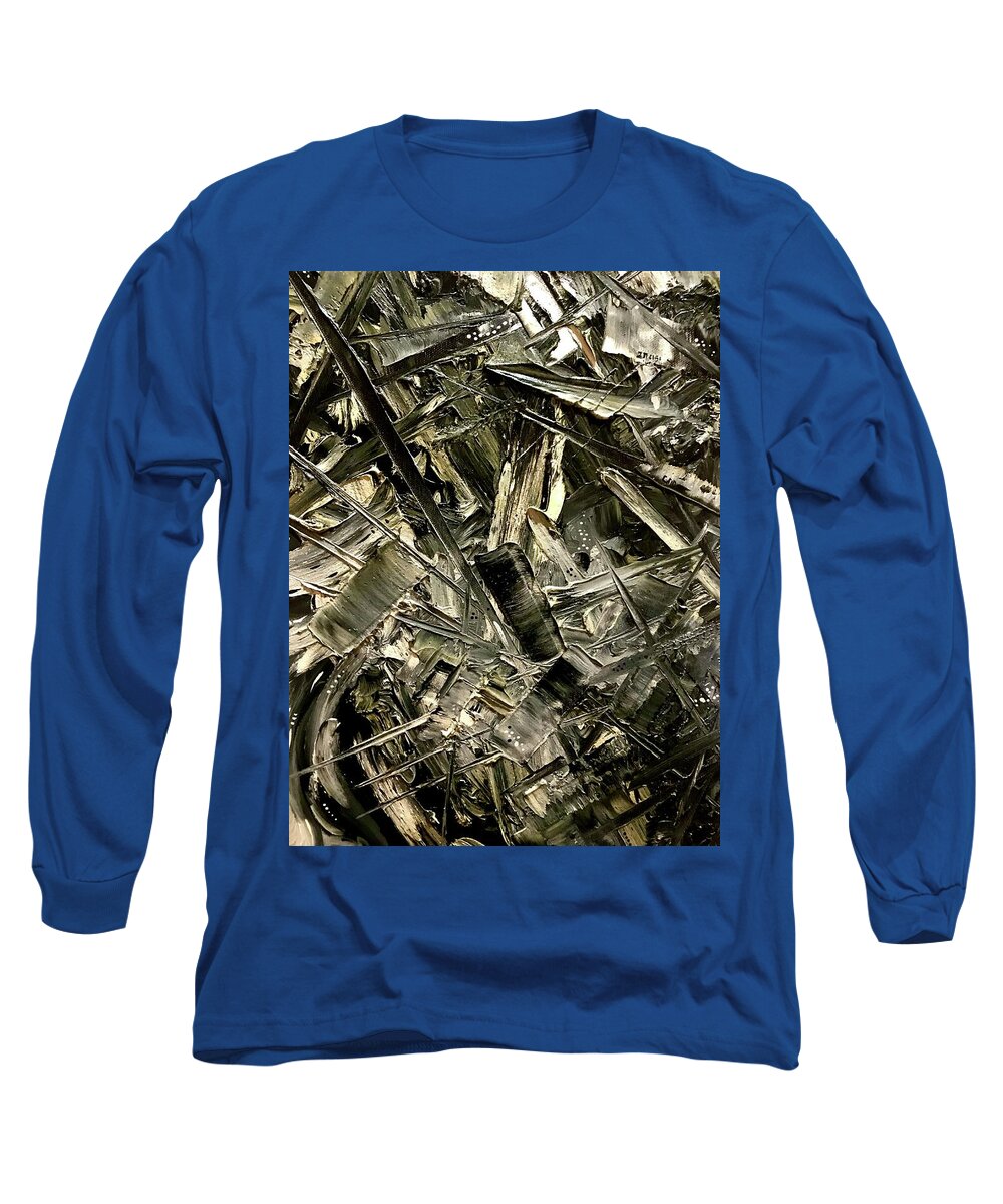 Dirt Scrape - Long Sleeve T-Shirt