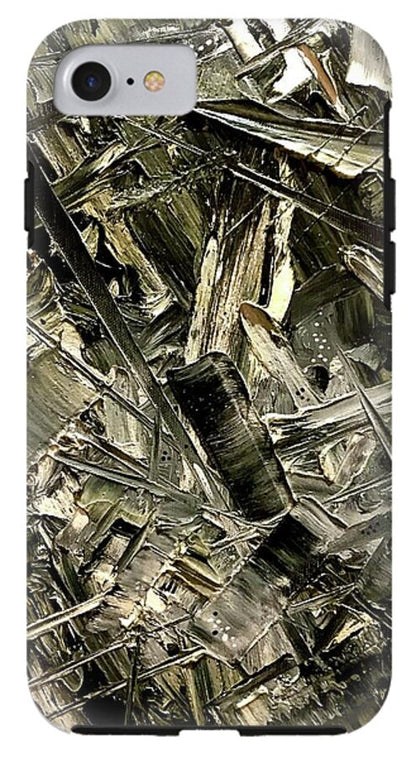 Dirt Scrape - Phone Case