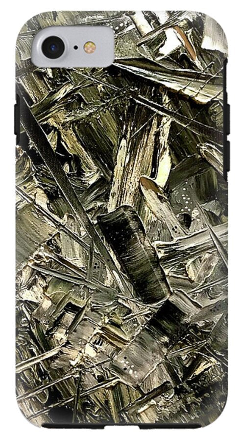 Dirt Scrape - Phone Case