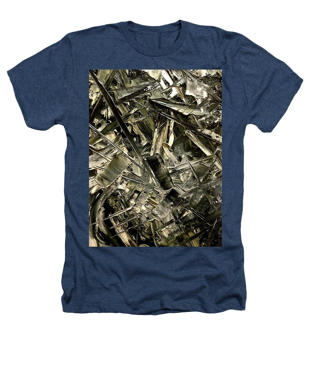 Dirt Scrape - Heathers T-Shirt