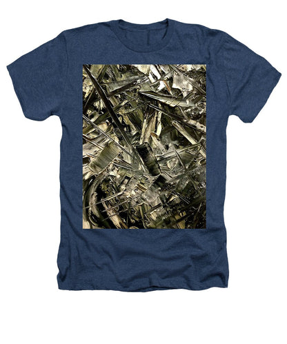 Dirt Scrape - Heathers T-Shirt