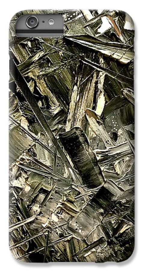 Dirt Scrape - Phone Case
