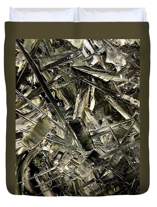 Dirt Scrape - Duvet Cover