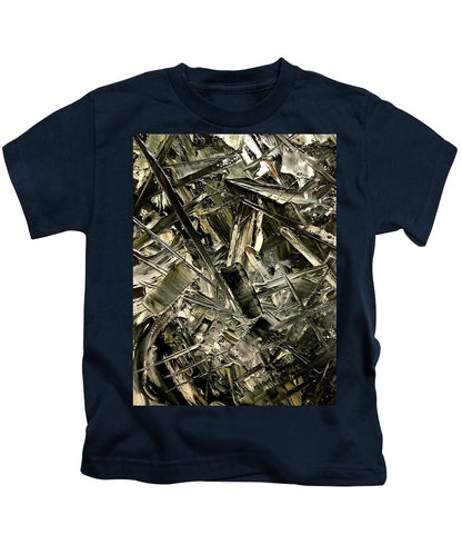 Dirt Scrape - Kids T-Shirt