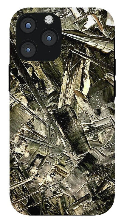 Dirt Scrape - Phone Case