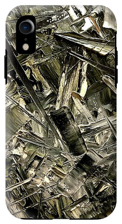 Dirt Scrape - Phone Case