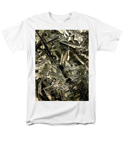Dirt Scrape - Men's T-Shirt  (Regular Fit)