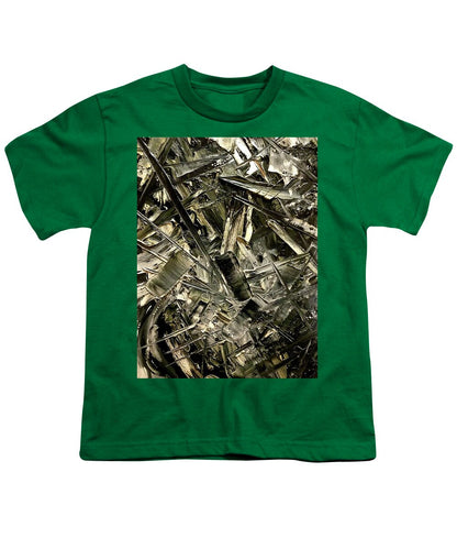 Dirt Scrape - Youth T-Shirt