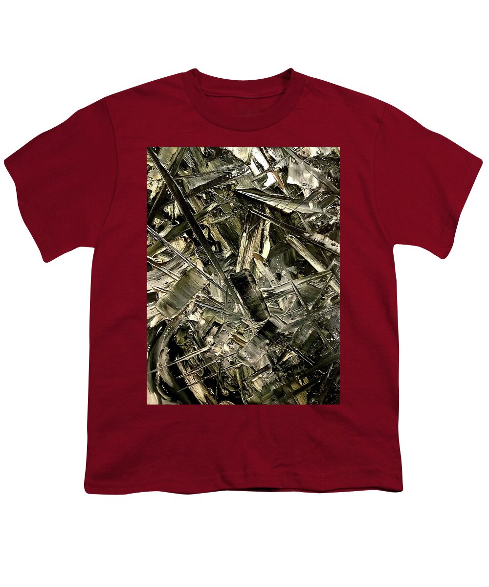 Dirt Scrape - Youth T-Shirt
